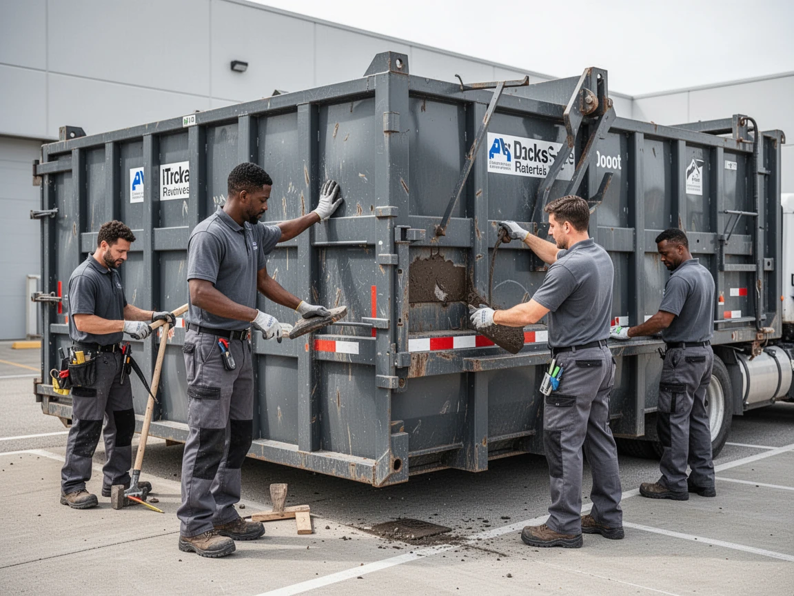 Travis Junk Removals Company History