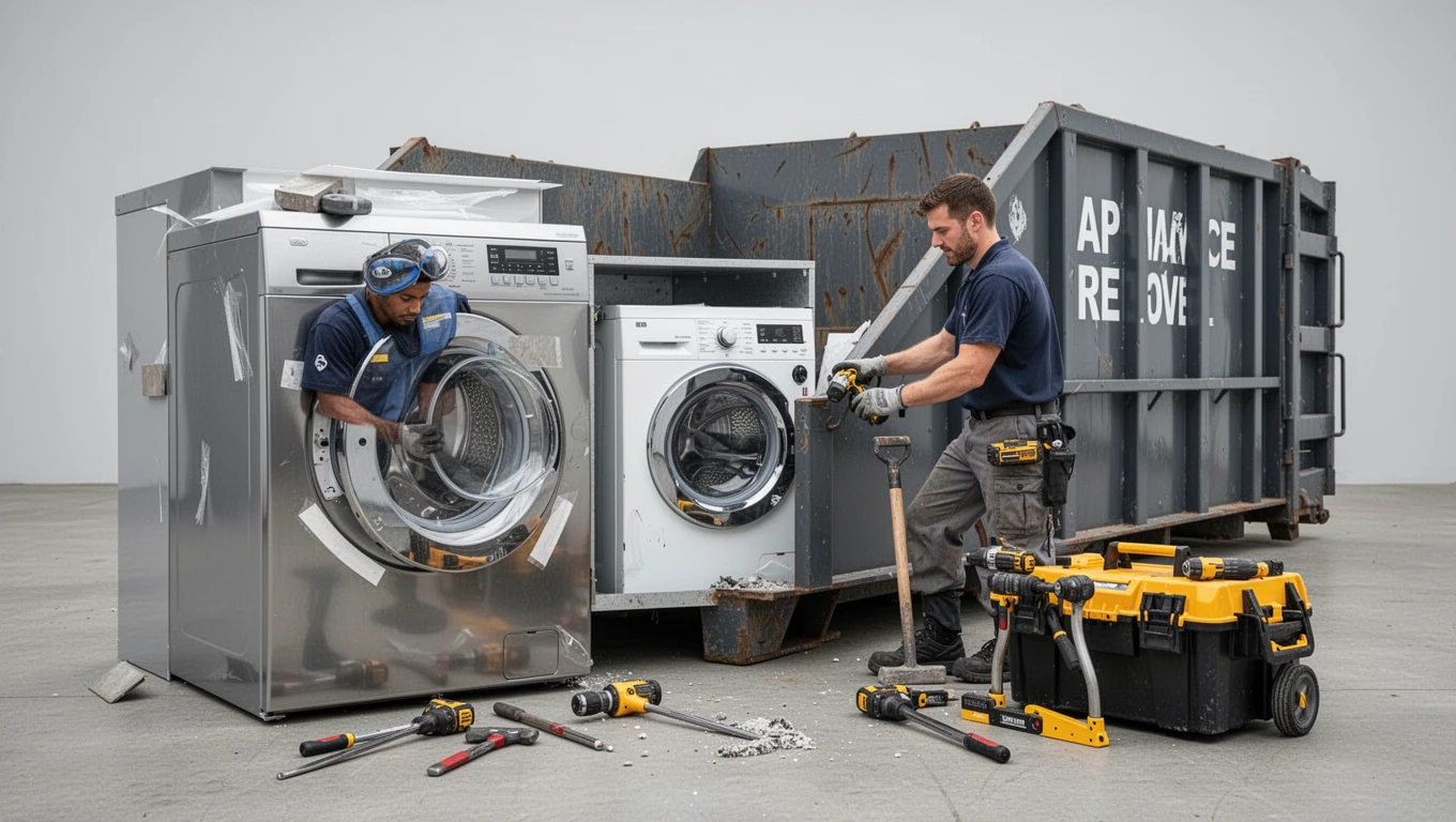 Appliance Removal