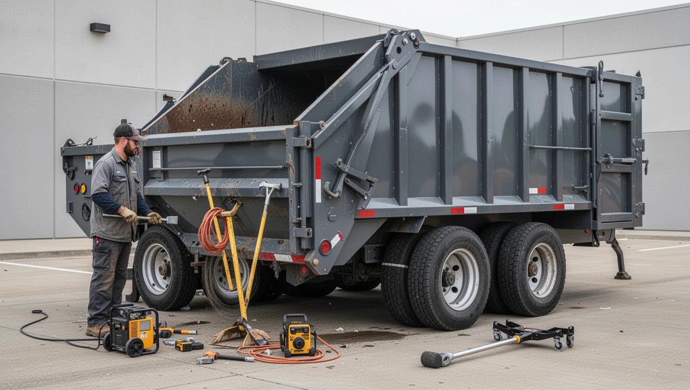 Waste Hauling