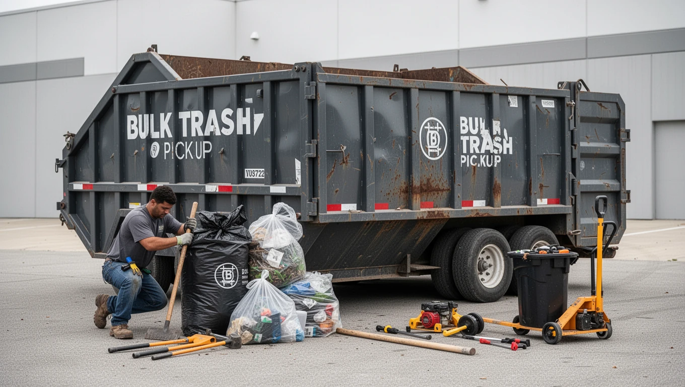 Bulk Trash Pickup
